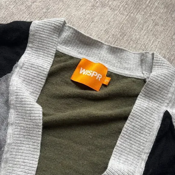 Wispr Women’s Cardigan Sweater - Picture 4 of 5